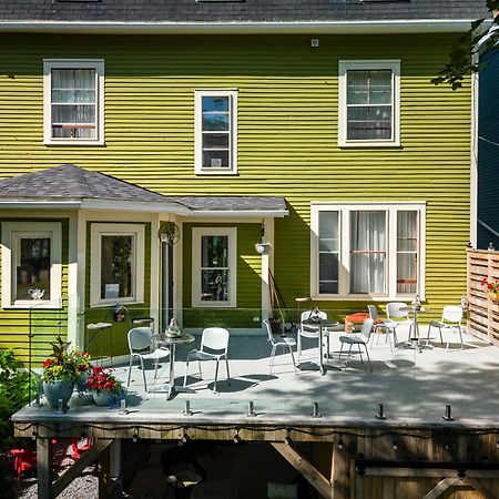 The Elizabeth Manor Guesthouse Saint-Jean de Terre-Neuve Extérieur photo