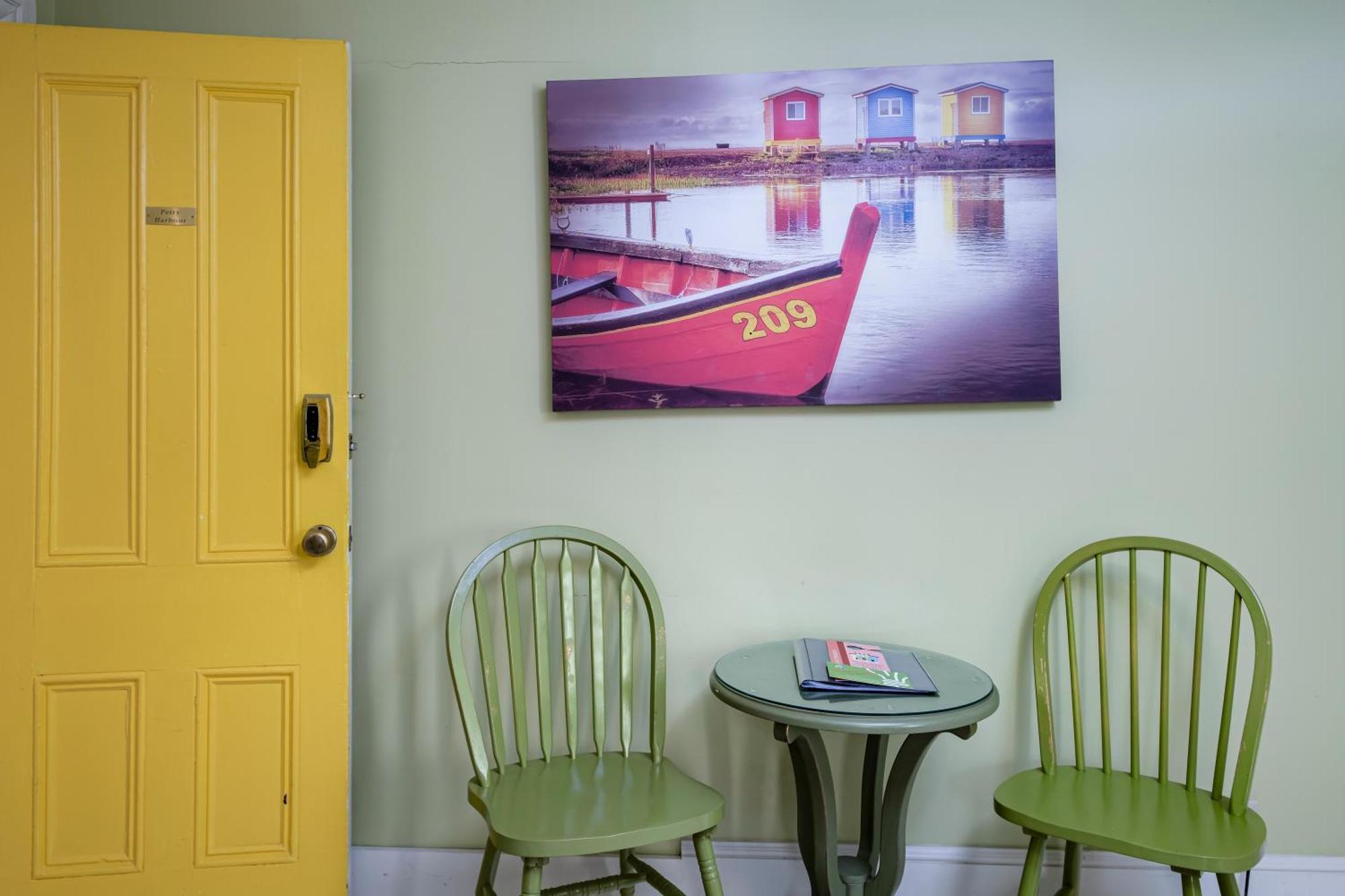 The Elizabeth Manor Guesthouse Saint-Jean de Terre-Neuve Extérieur photo