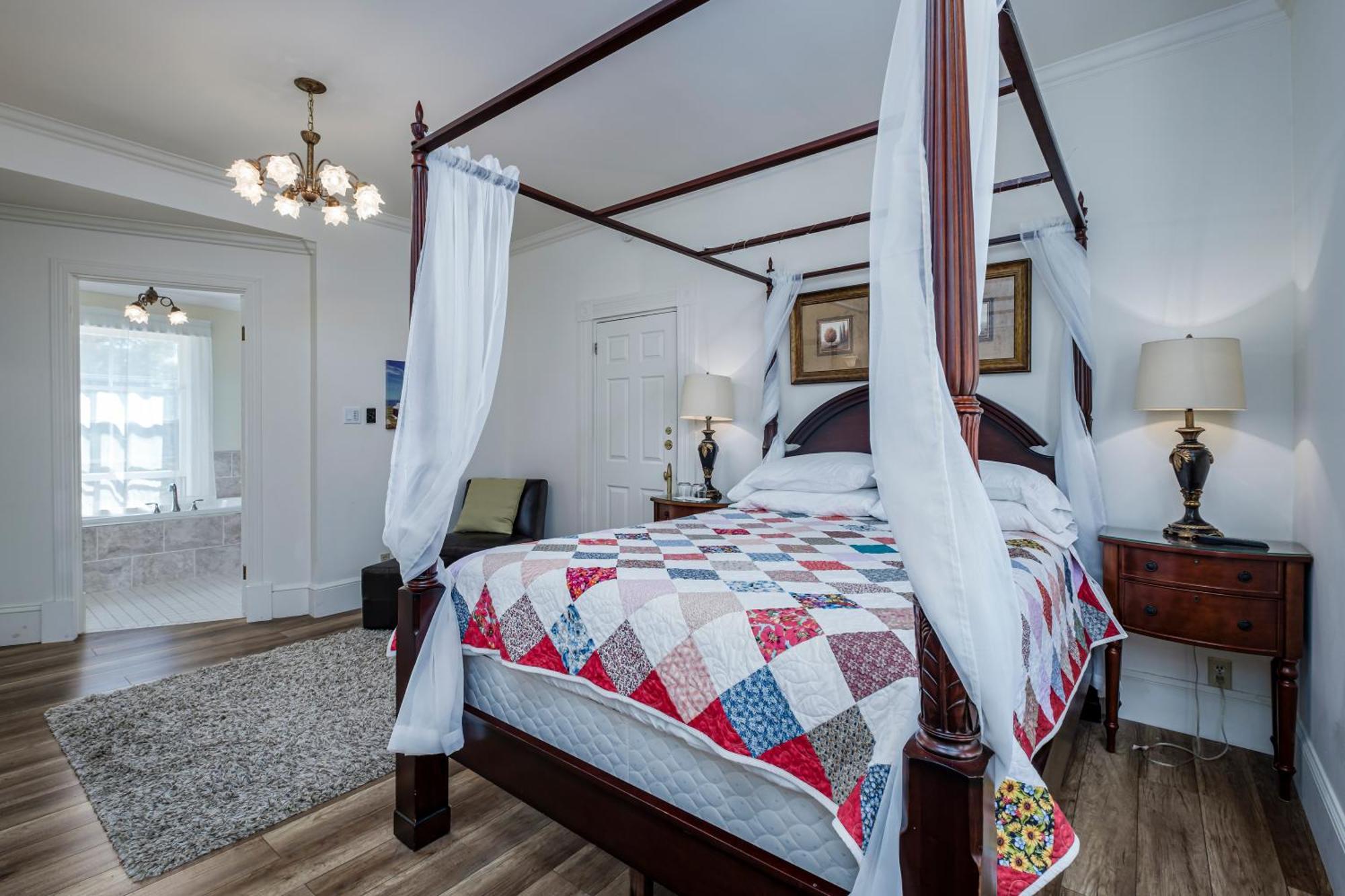 The Elizabeth Manor Guesthouse Saint-Jean de Terre-Neuve Extérieur photo