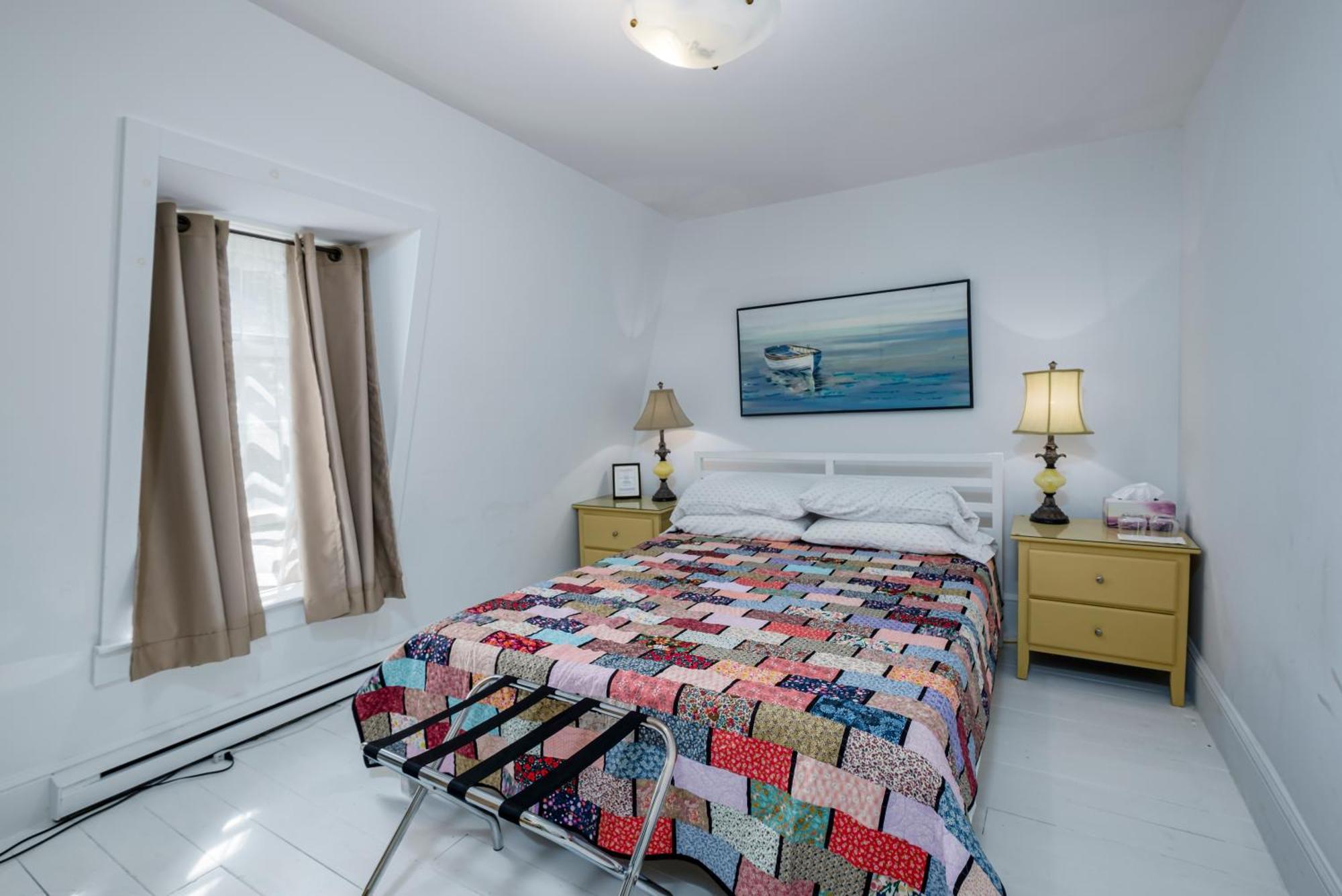 The Elizabeth Manor Guesthouse Saint-Jean de Terre-Neuve Extérieur photo