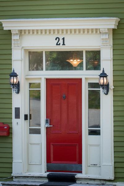 The Elizabeth Manor Guesthouse Saint-Jean de Terre-Neuve Extérieur photo